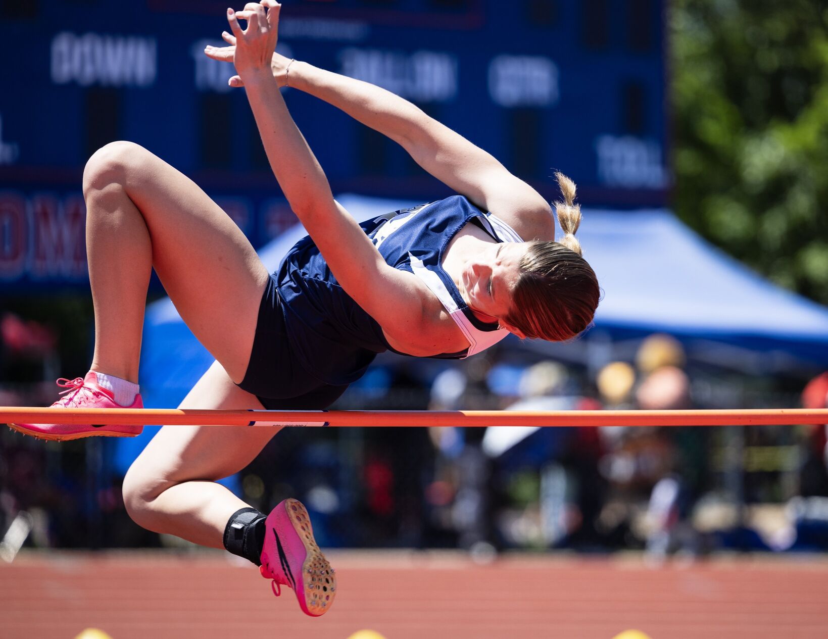 Class 2 and Class 3 sectional meet